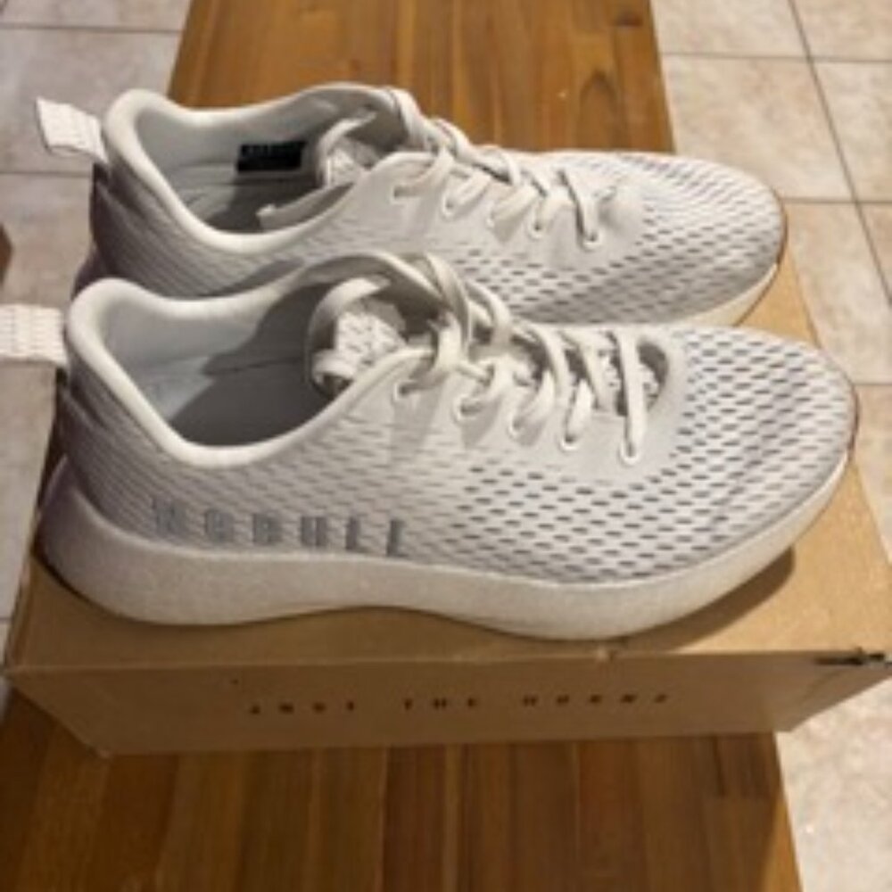 NOBULL Runner+ White